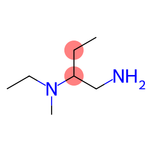 N-[1-(Aminomethyl)propyl]-N-ethyl-N-methylamine