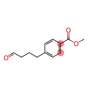 Methyl 4-(4-oxobutyl)benzoate