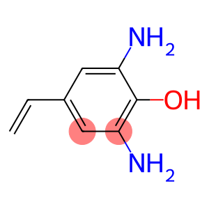 2,6-二氨基-4-乙烯基苯酚