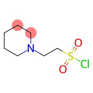 2-Piperidin-1-yl-ethanesulfonyl chloride