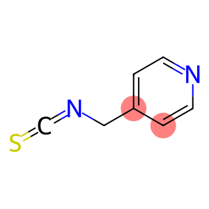 Pyridine, 4-(isothiocyanatomethyl)- (9CI)