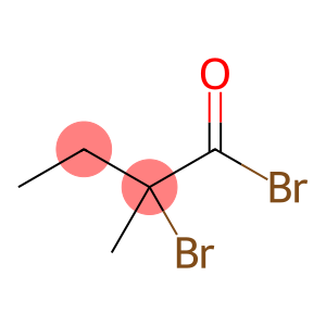 2-Bromo-2-Methylbutanoyl Bromide