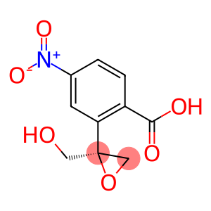 4-nitrobenzoate,(r)-oxiranemethano