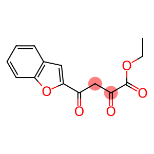 ETHYL 4-(1-BENZOFURAN-2-YL)-2,4-DIOXOBUTANOATE