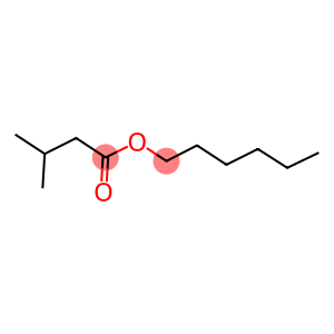 HEXYL ISOVALERATE