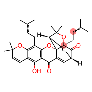 Deoxymorellin