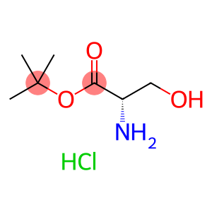 丝氨酸叔丁酯盐酸盐