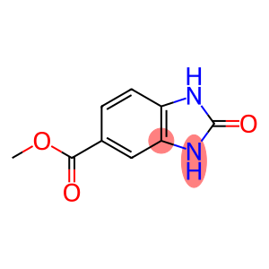 2-Oxo-2,3-dihydro-1H-benzoimidazole-5-carboxylic acid methyl ester