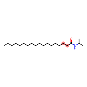 OctadecanaMide, N-(1-Methylethyl)-