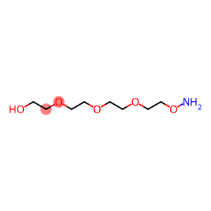 Aminooxy-PEG4-alcohol