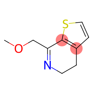 7-MethoxyMethyl-4,5-dihydro-thieno[2,3-c]pyridine