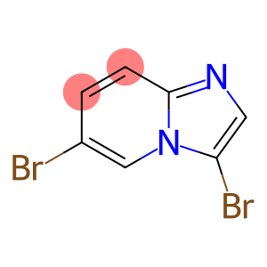 3,6-dibromoimidazo[1,2-a]pyridine