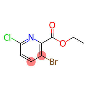 Ethyl 3-bromo-6-chloropicolinate