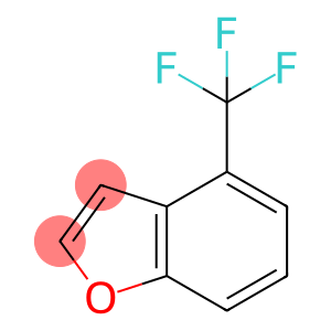 4-(trifluoromethyl)-1-benzofuran