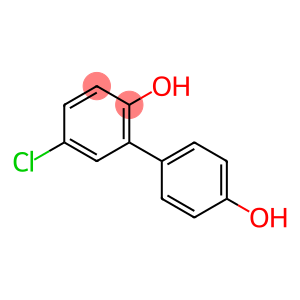 [1,1-Biphenyl]-2,4-diol,5-chloro-(9CI)