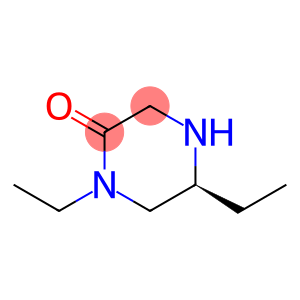 (S)-1,5-Diethylpiperazinone