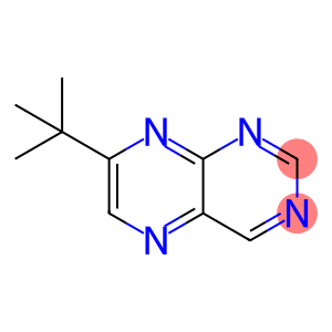 7-TERT-BUTYLPTERIDINE