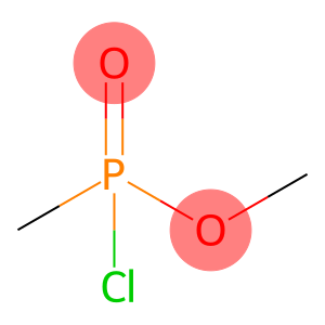 Methyl Methylphosphonochloridate