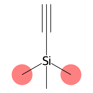 Trimethylsilylacetylene