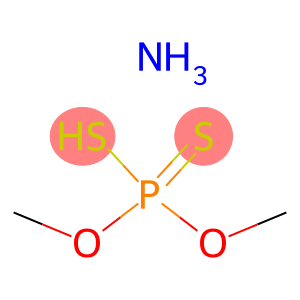 O,O'-二甲基二硫代磷酸铵