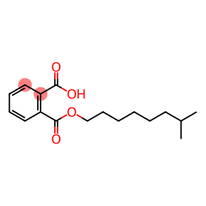 1,2-Benzenedicarboxylic Acid 1-(7-Methyloctyl) Ester