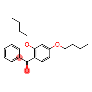 2,4-Dibutoxybenzophenone