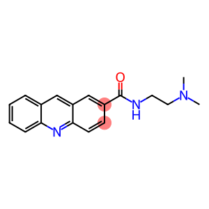 2-Acridinecarboxamide, N-[2-(dimethylamino)ethyl]-