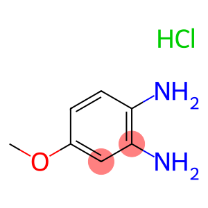 2-氨基-5-甲氧基苯胺盐酸盐