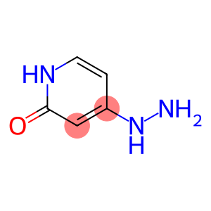 4-肼基吡啶-2(1H)-酮