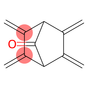 Bicyclo[2.2.1]heptan-7-one, 2,3,5,6-tetrakis(methylene)-