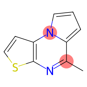 5-METHYLPYRROLO[1,2-A]THIENO[2,3-E]PYRAZINE