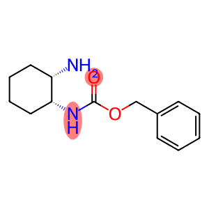 (1R,2S)-1N-苄氧羰基环己基-1,2-二胺