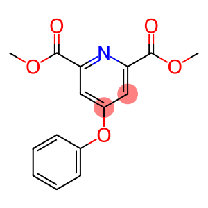 Dimethyl 4-Phenoxypyridine-2,6-Dicarboxylate