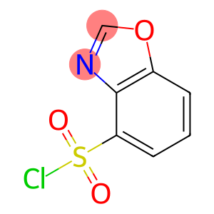 4-Benzoxazolesulfonylchloride