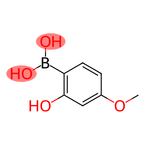 2-羟基-4-甲氧基苯硼酸