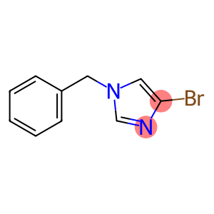 1-苄基-4-溴咪唑