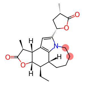 Bisdehydrotuberostemonine