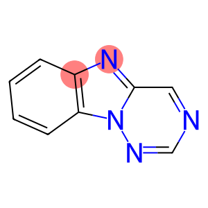 [1,2,4]Triazino[1,6-a]benzimidazole(9CI)