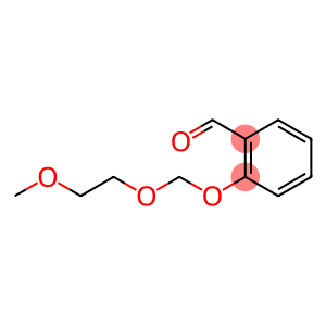 Benzaldehyde, 2-[(2-methoxyethoxy)methoxy]-