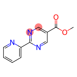 methyl 2-(pyridin-2-yl)pyrimidine-5-carboxylate