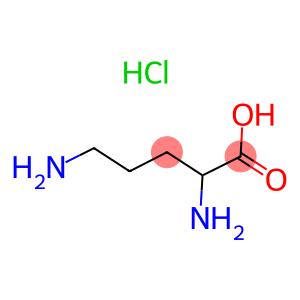 DL-鸟氨酸.单盐酸盐