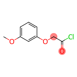 (3-Methoxyphenoxy)acetyl chloride