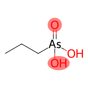 丙基砷酸 PROPYLARSONIC ACID