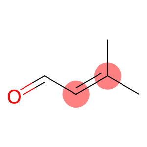 3-Methyl-2-butenal