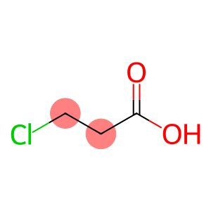 3-Chloropropionic acid