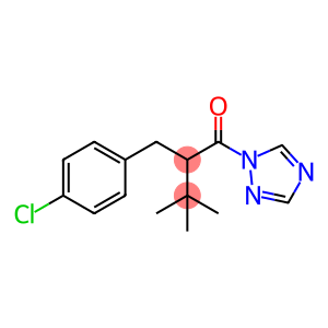 1-(4-氯苄基)-1-(1H-1,2,4-三唑-1-基)-频那酮