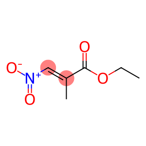 (E)-乙基 2-甲基-3-硝基丙烯酰基酯