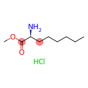 (S)-Methyl 2-aminooctanoate HCl