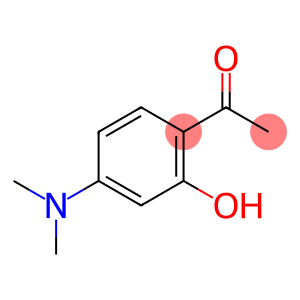 1-[4-(二甲基氨基)-2-羟基苯基]乙酮