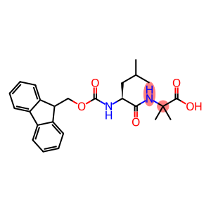 Alanine, N-[(9H-fluoren-9-ylmethoxy)carbonyl]-L-leucyl-2-methyl-